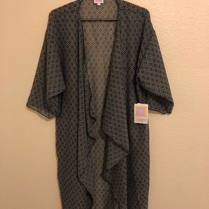 LuLaRoe Shirley Kimono